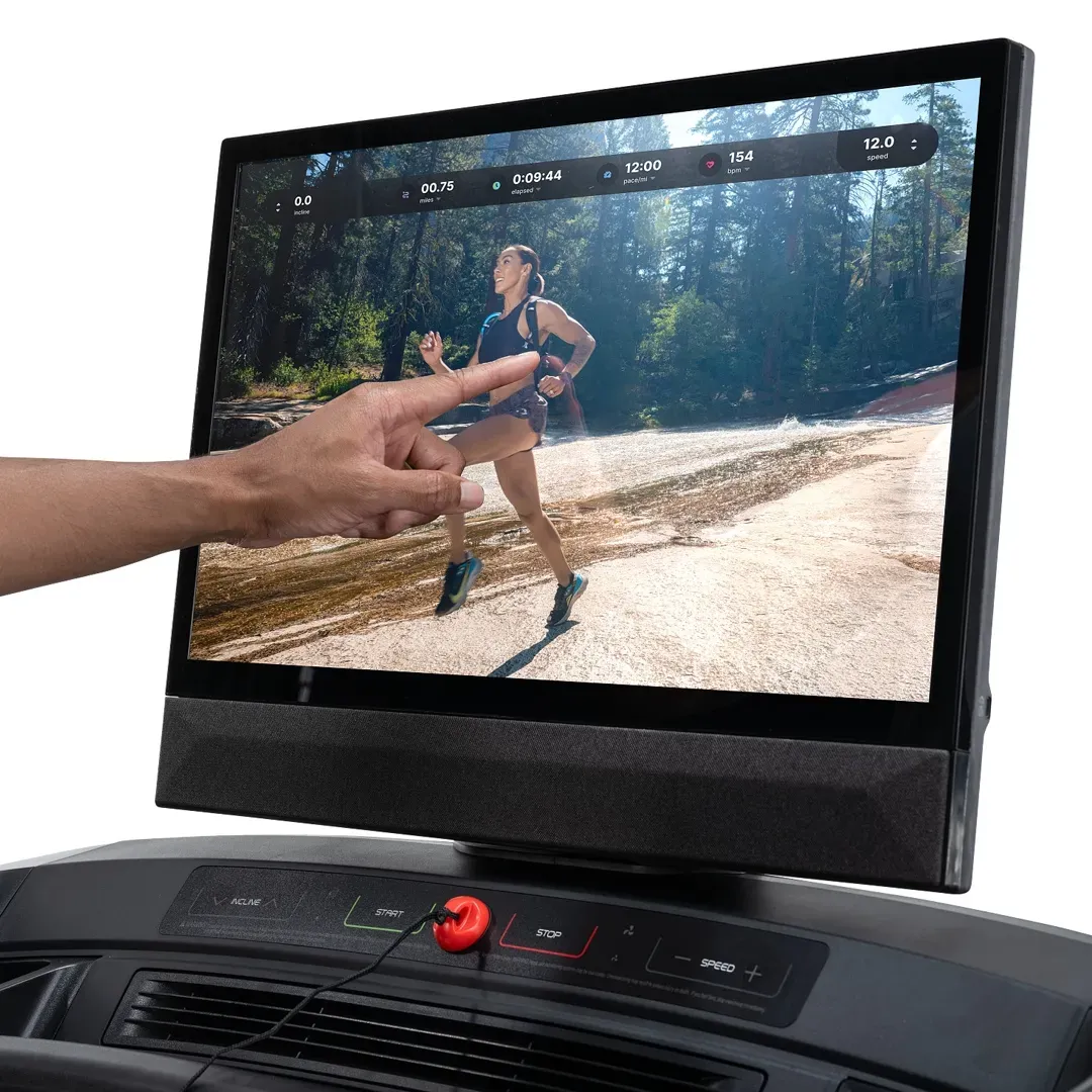 NordicTrack 2450 Treadmill | 2025 Model, Skipping Ropes