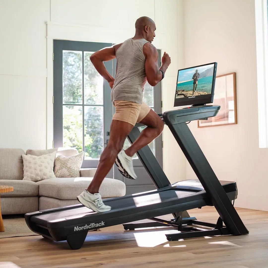 NordicTrack 2450 Treadmill | 2025 Model, Pull up Bars