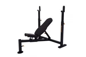 New Arrival Powertec Streamline Olympic Bench Your Top Pick, Medicine Balls,Slam Balls