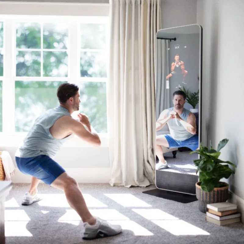 Proform Vue 180 Fitness Mirror, Energy gels for running