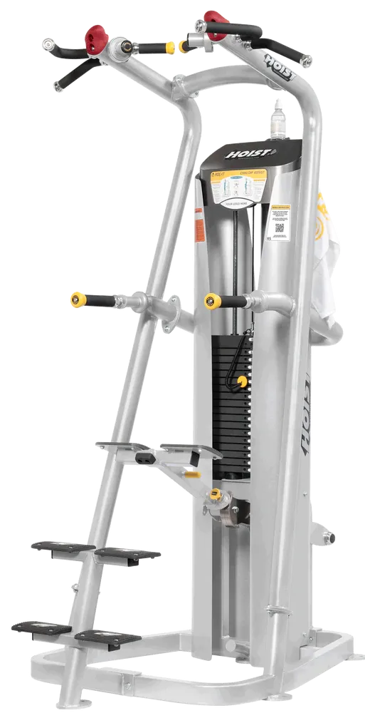 New Arrival RS-1700 CHIN-DIP ASSIST Cant-Miss, Quiet elliptical for apartment, Armband phone holder, Slant board for calves