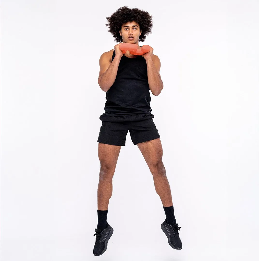 SBELL Papaya 10kg, Anti-blister socks, Massage Guns, Foldable weight bench