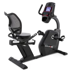 New Arrival SOLE R52 Recumbent Bike Only Today, Plyo Boxes
