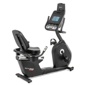 New Arrival SOLE R92 Recumbent Bike - 2024 Fan Favorite, Magnetic rowing machine