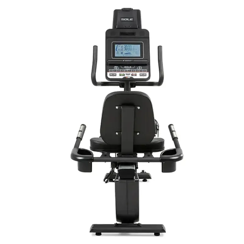 SOLE R92 Recumbent Bike - 2024, Sandbags,Battleropes, Gloves Straps,Belts