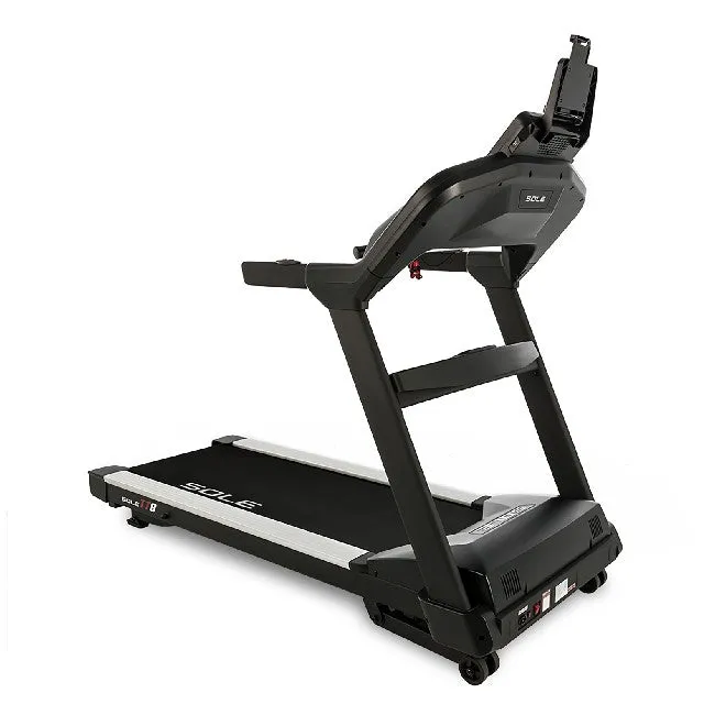 SOLE TT8 Treadmill, Steppers,ClimbMills, Non-slip yoga mat, Cardio Accessories