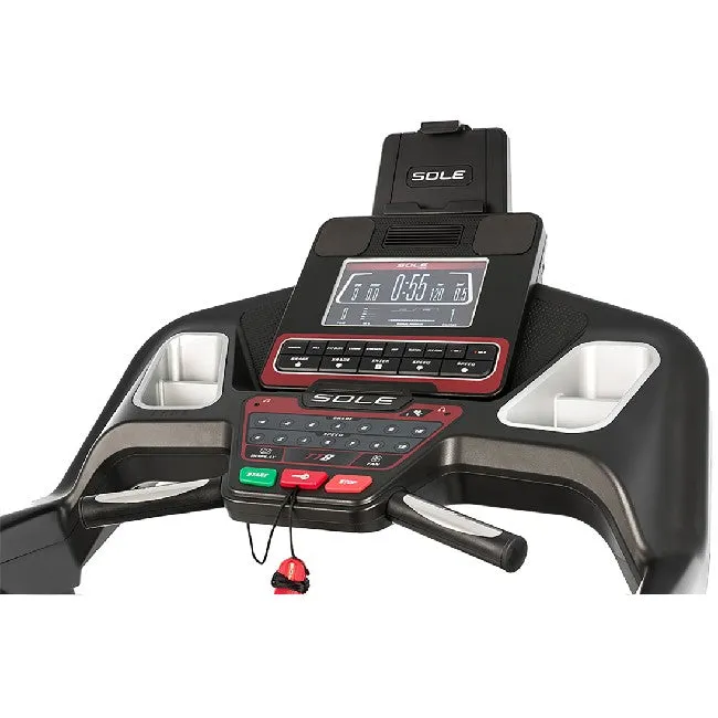 SOLE TT8 Treadmill, Cervical neck traction, Bikes,Treadmills