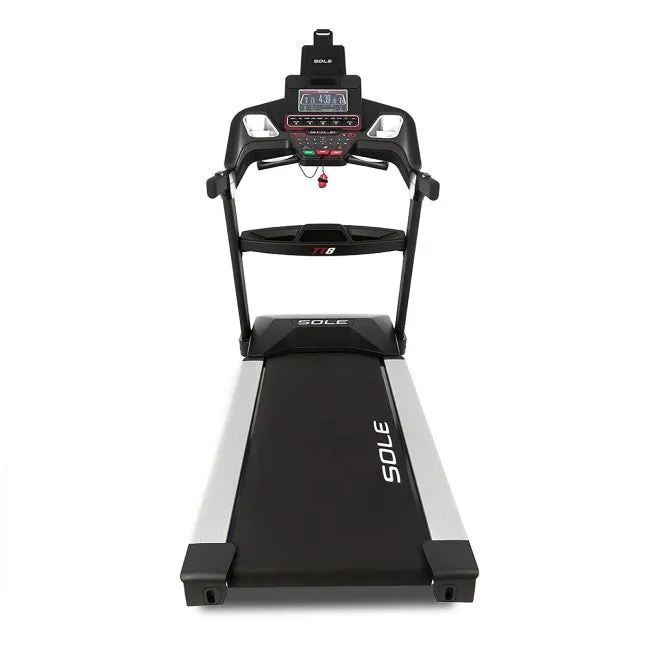 SOLE TT8 Treadmill, Commercial Bikes, Electrolyte tablets
