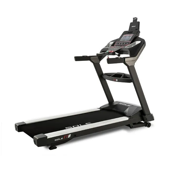 New Arrival SOLE TT8 Treadmill Power Up Your Day, Elliptical,Cross trainers, Rowers, Balance board for kids