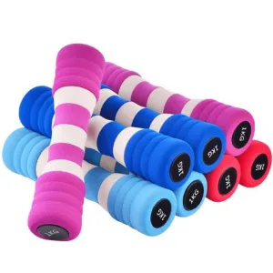 New Arrival Striped Ladies Dumbbells Deal of the Day, Breathable workout tops, Compact gym equipment for small spaces