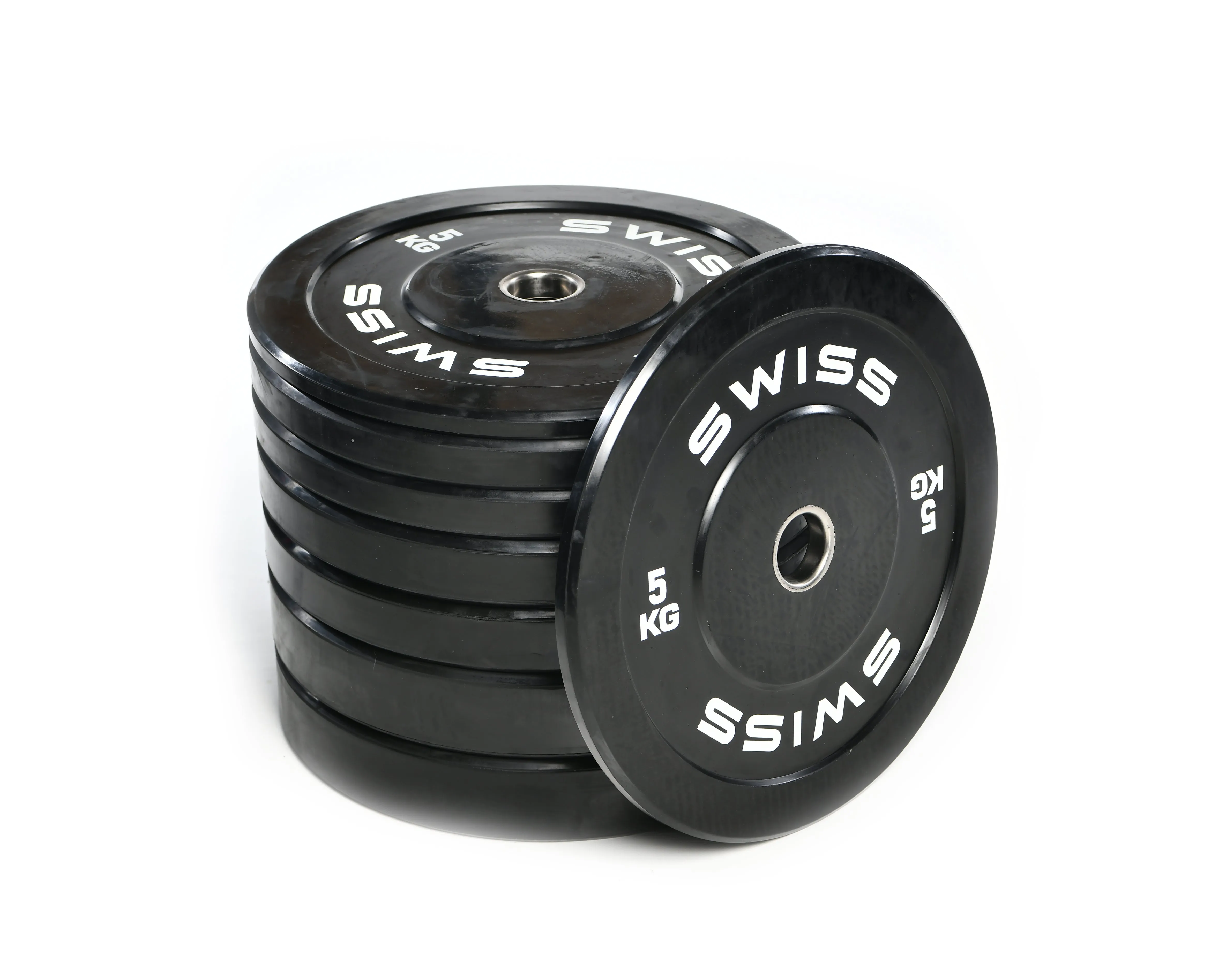 New Arrival Swiss Barbell Rubber Bumper Plate Sets Great Value, Cardio Accessories, Legpress,Hack Squats