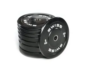 New Arrival Swiss Barbell Rubber Bumper Plate Sets Great Value, Cardio Accessories, Legpress,Hack Squats