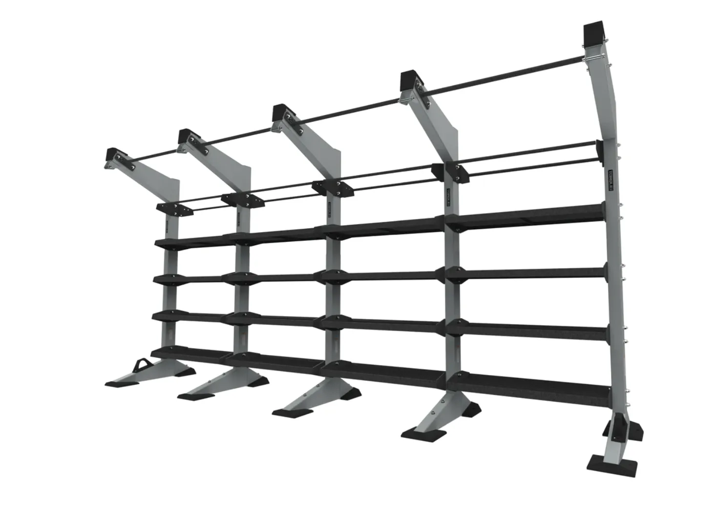 TORQUE Fitness X-CREATE Storage Wall Space Packages, Lifting straps for gym