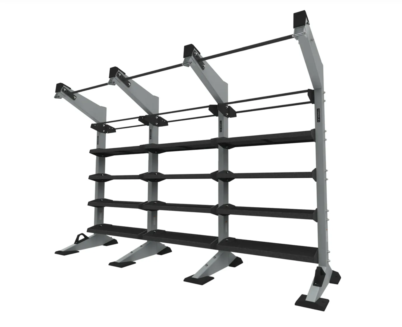 TORQUE Fitness X-CREATE Storage Wall Space Packages, Yoga Mats