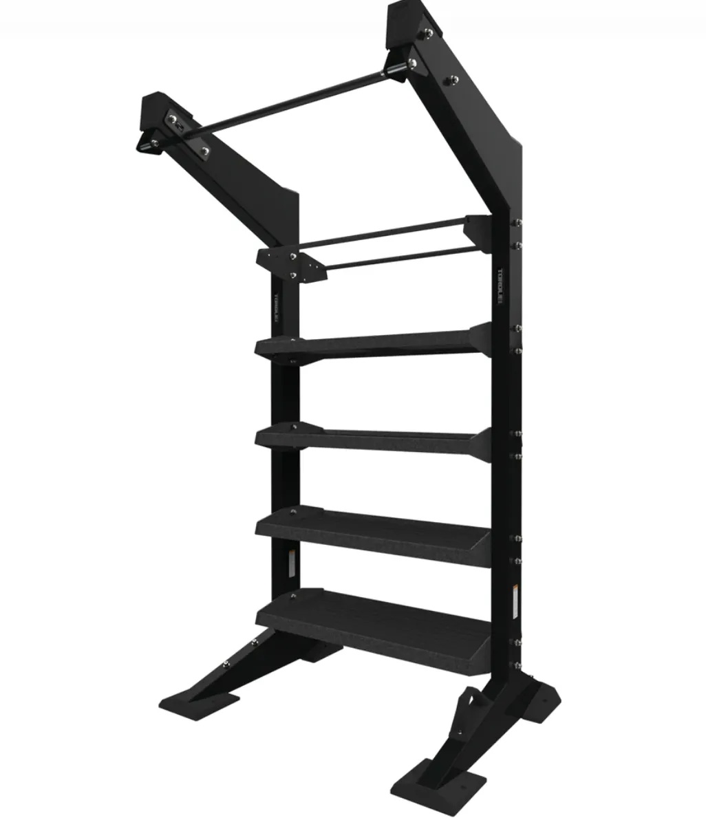 TORQUE Fitness X-CREATE Storage Wall Space Packages, Yoga Equipment, Mini trampoline rebounder, Cervical neck traction