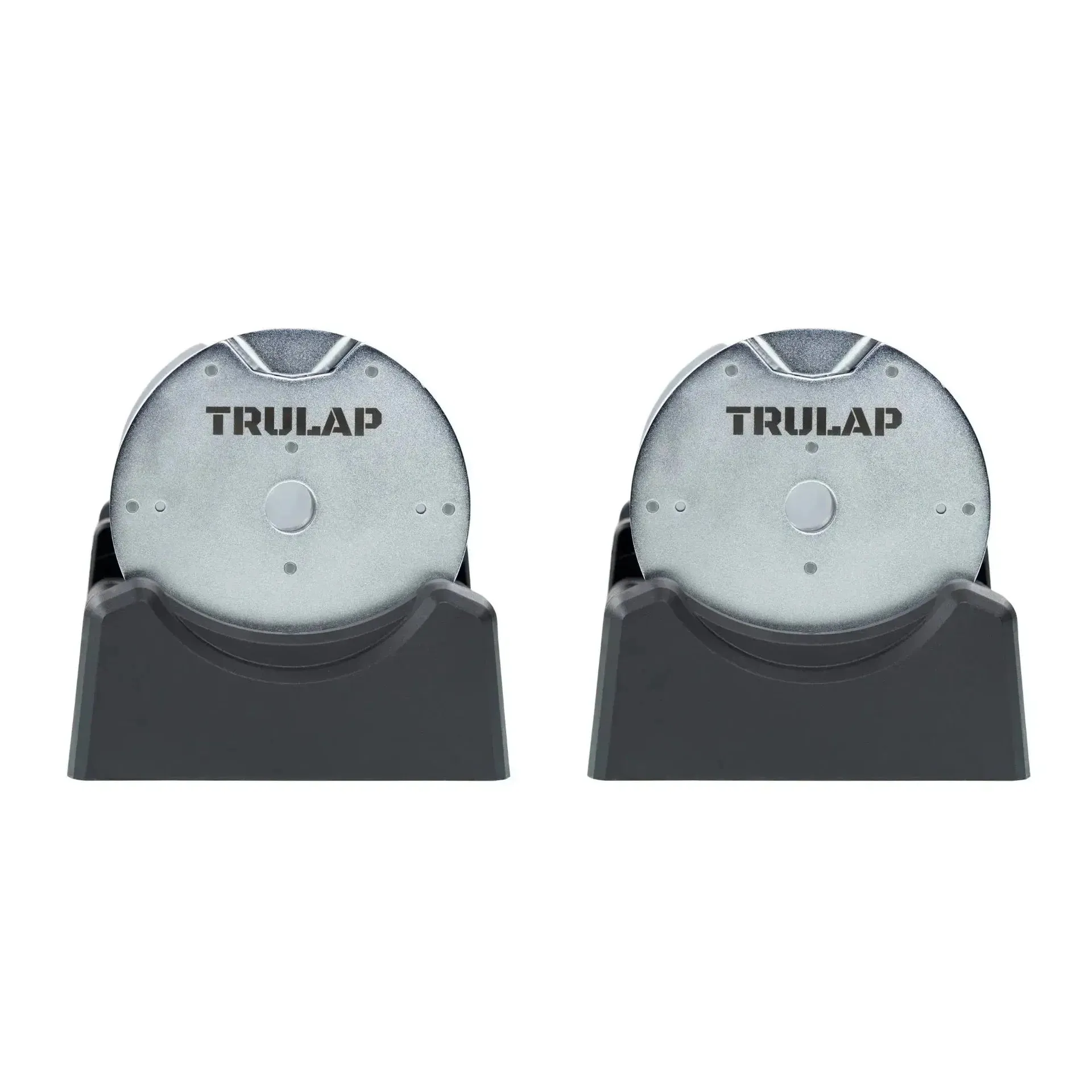 TRULAP 92lb Adjustable Dumbbell Set, Swiss,Gym Balls, Commercial Treadmills