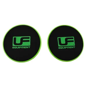 New Arrival UFE Core Slider Discs 7inch (Set of 2) Final Call, Calisthenics, Balance,Stability, Smart jump rope