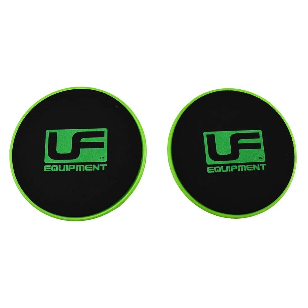 New Arrival UFE Core Slider Discs 7inch (Set of 2) Final Call, Calisthenics, Balance,Stability, Smart jump rope
