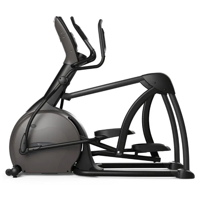 VISION Fitness S70 Ascent Trainer, Olympic weight plates