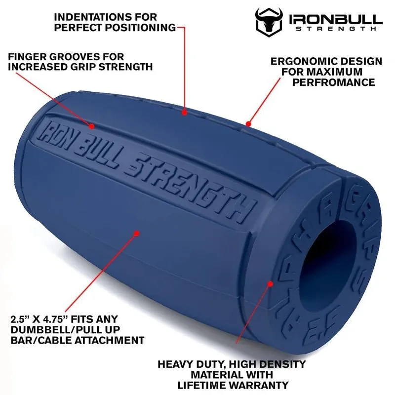 Alpha Grips 2.5", Cross training shoes