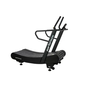 New Favorites Attack Fitness Run Attack Curved Treadmill Fan Favorite, Dual Stations
