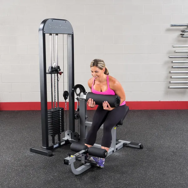 Bodysolid Pro-Select Ab and Back Machine, Medicine Balls,Slam Balls, Energy gels for running, Fixed Barbell Set (With Stand)