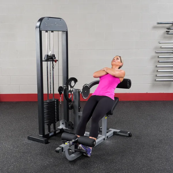 Bodysolid Pro-Select Ab and Back Machine, Foam roller high density