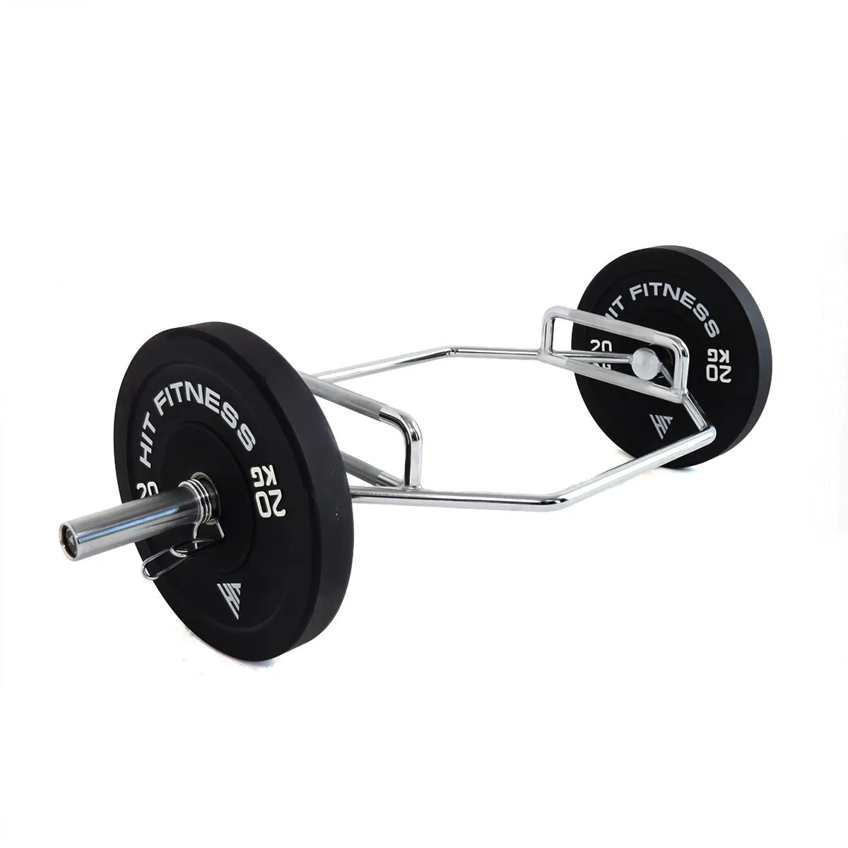 Deadlift Weight Set & Hex Trap Bar | Bundle, Dual Stations, Other Fitness Equipment