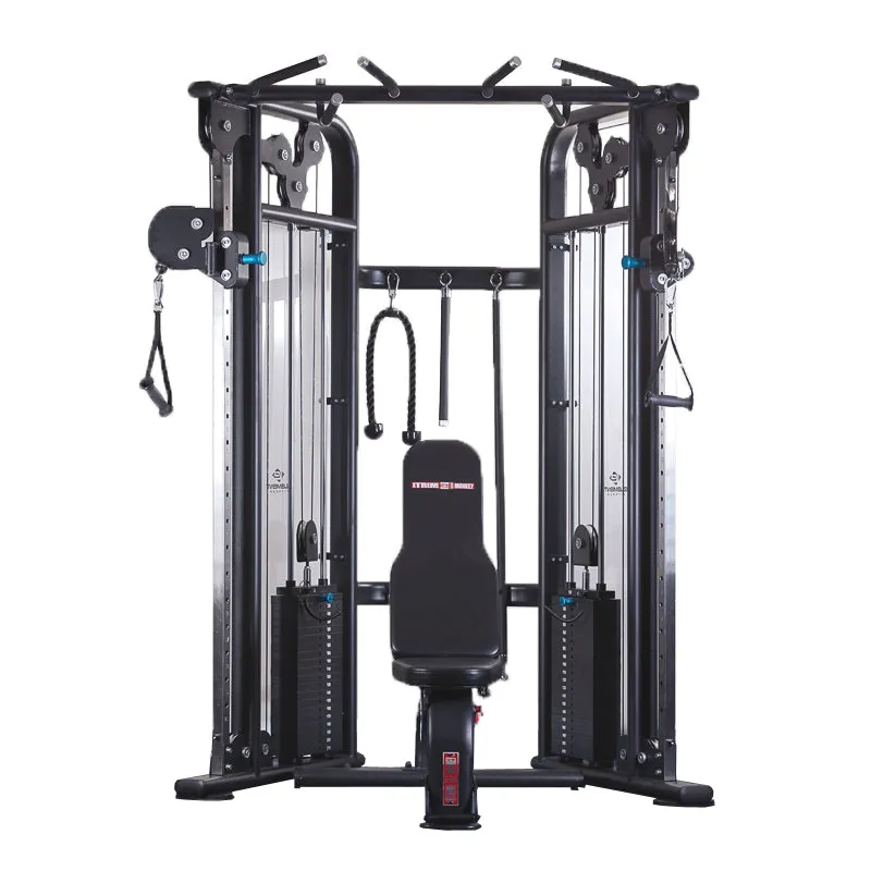 New Favorites Element Fitness Functional Trainer Must Try, Single Stations