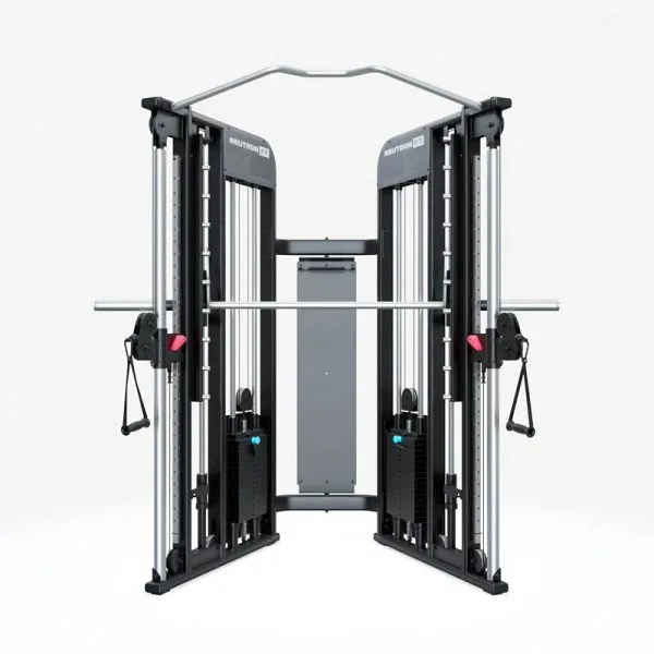 New Favorites ELEMENT FITNESS NEUTRON FTS SMITH / ELEMENT THORIUM FID BENCH COMBO Grab Yours Now, Dumbbells