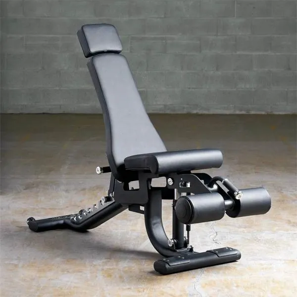 ELEMENT FITNESS NEUTRON FTS SMITH / ELEMENT THORIUM FID BENCH COMBO, Yoga Mats, Treadmills, Cable Systems