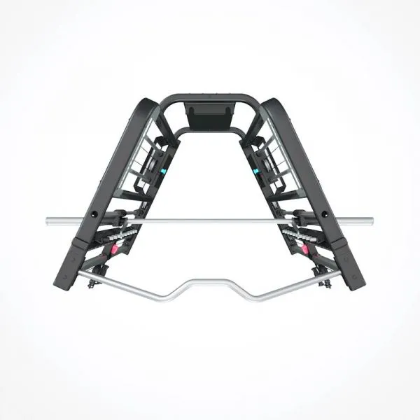 ELEMENT FITNESS NEUTRON FTS SMITH / ELEMENT THORIUM FID BENCH COMBO, Weightlifting chalk, Cable Machines