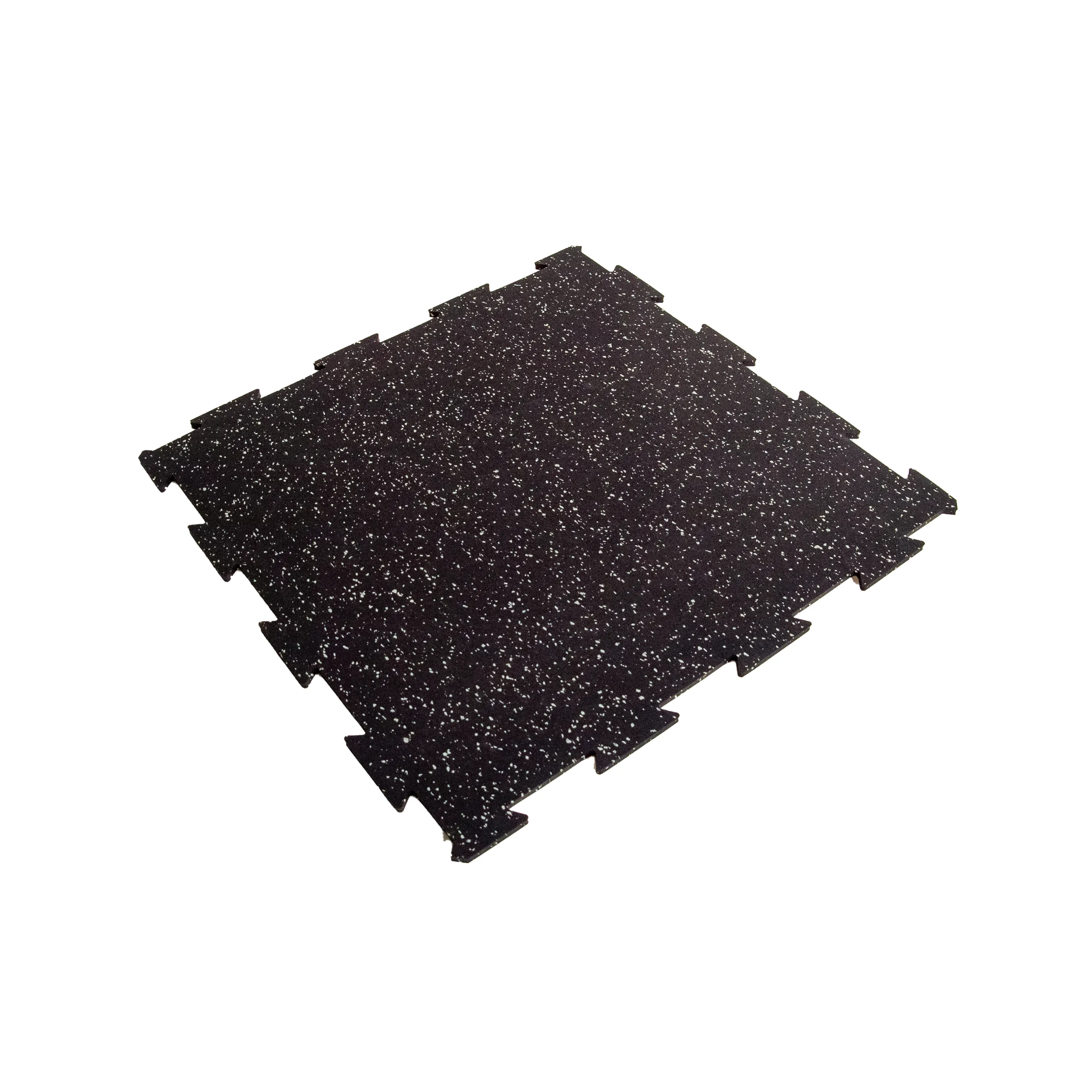 New Favorites Fitway Rubber Floor Tile - 2' x 2' The Choice is Clear, Exercise Rings, Handles, Jump rope weighted