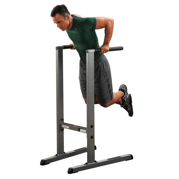 GDIP59 Dip Station, Aerobic Training,Yoga, Gym Massagers, Vertical climber machine