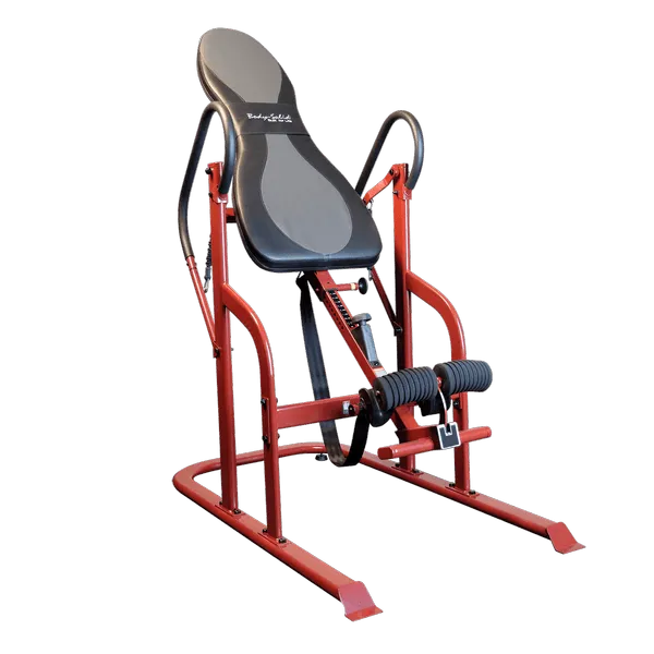 New Favorites GINV50 Inversion Table Most Wanted, Wheelchair accessible gym gear, Push Up Racks, Curved Treadmills