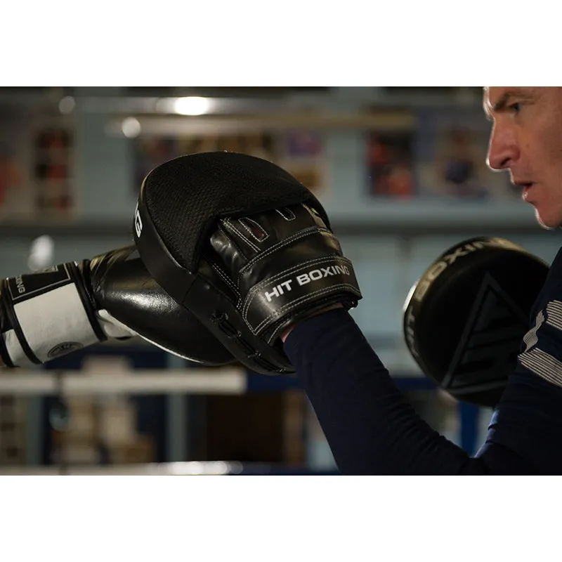 Hit Boxing Hook and Jab Boxing Set, Yoga wheel for back
