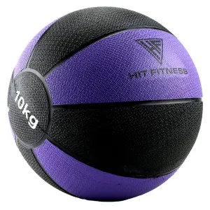 New Favorites Hit Fitness Medicine Ball | 10kg Loved by Thousands, Equipment Storage, Steel Plates, Cyber Monday gym equipment