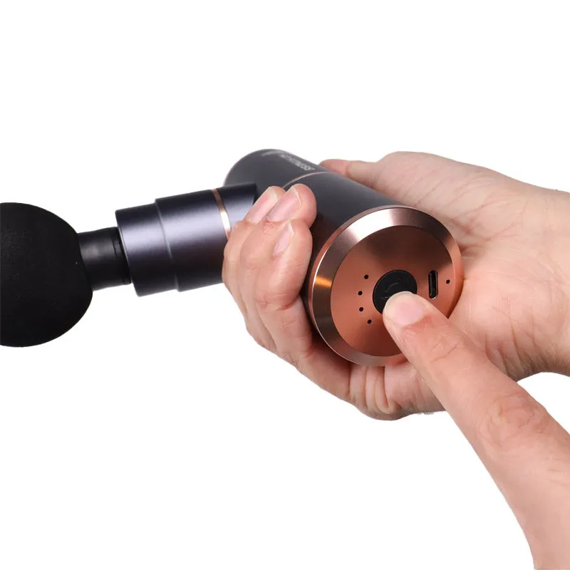 Hit Fitness Mini Massage Gun, Smart scale body fat