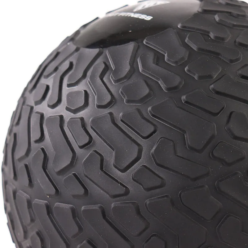 Hit Fitness Slam Ball With Grips | 3kg, Portable stair stepper
