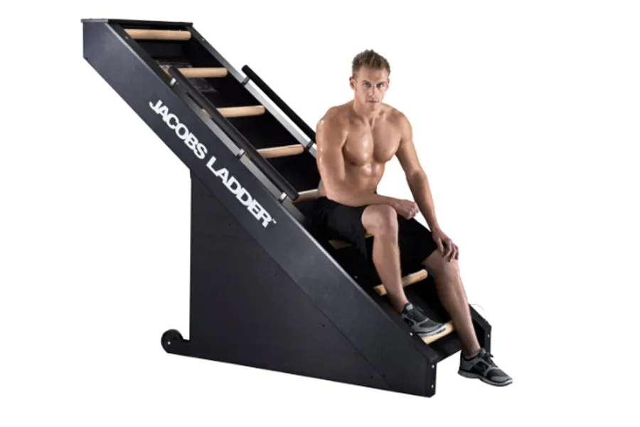 Jacobs Ladder Climbing Machine, Energy gels for running