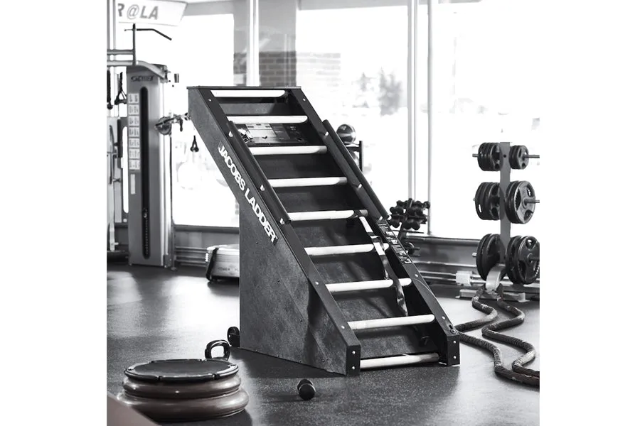 Jacobs Ladder Climbing Machine, Eco-friendly yoga mat, Folding Treadmills