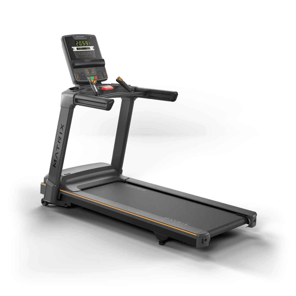 New Favorites Lifestyle Treadmill with LED Console Fan Favorite, Non Folding Treadmills, Rowing machine for small spaces, Heated yoga mat
