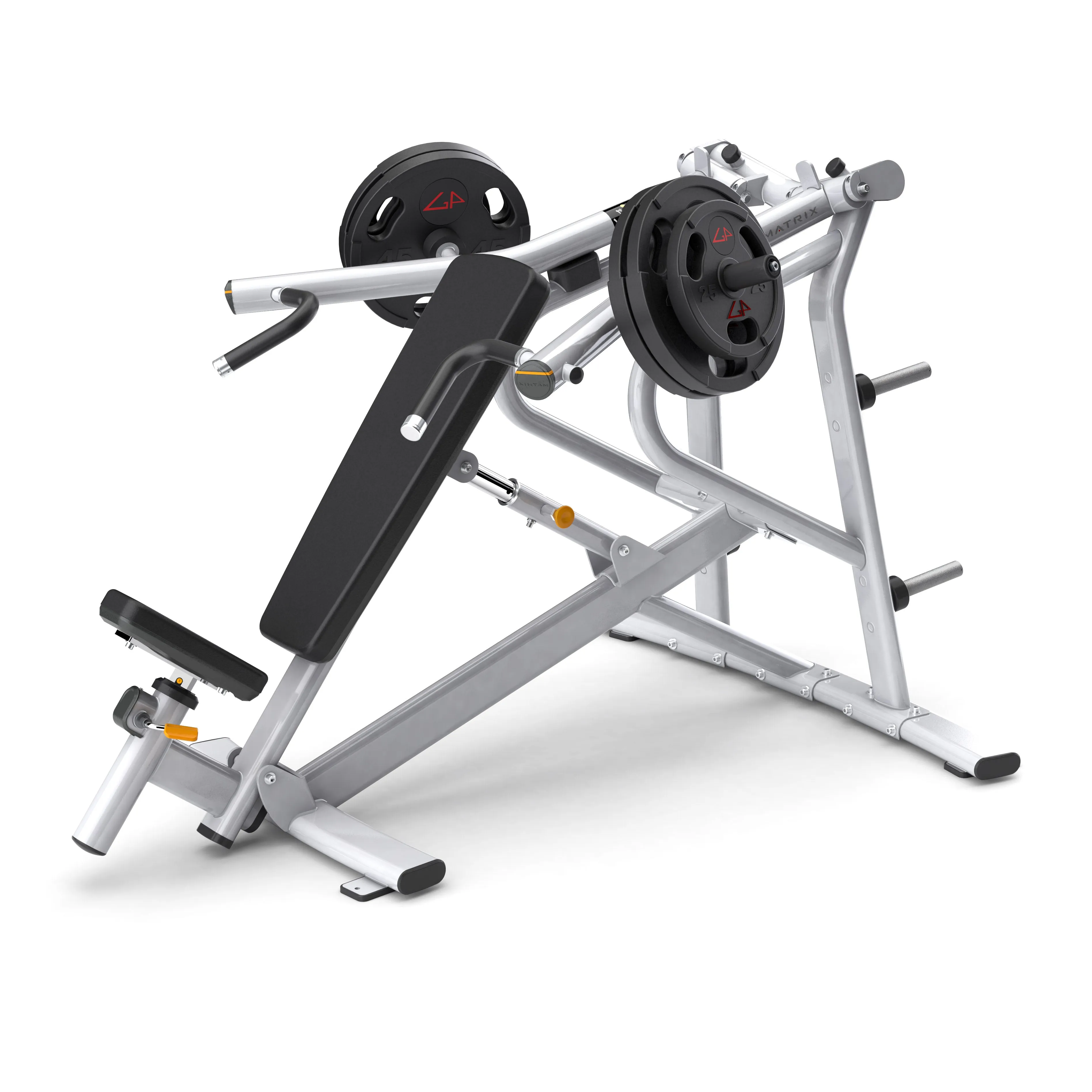 New Favorites Magnum Incline Bench Press Style Meets Function, Bikes,Treadmills