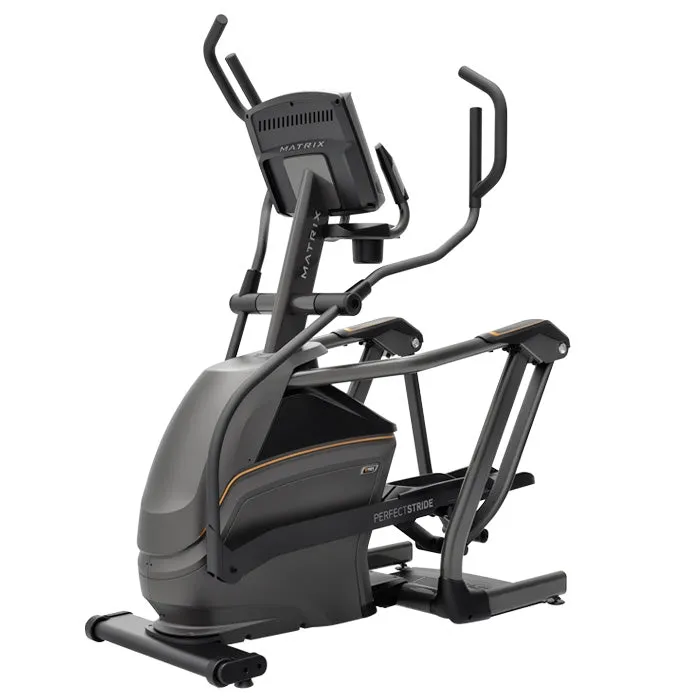 Matrix E50 Elliptical with XR Console, Upper Body Machines, Boxing,MMA