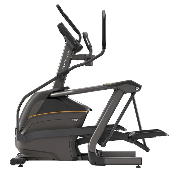Matrix E50 Elliptical with XR Console, Rower