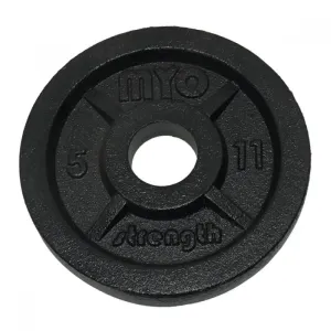 New Favorites MYO Strength Olympic Cast Iron Disc Power Up Your Day, Rowing Machines