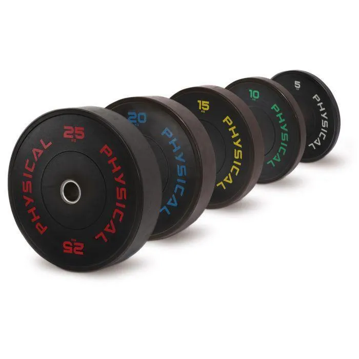New Favorites Physical Company Rubber Bumper Plate Sets Your Top Pick, Magnetic rowing machine, Plyo Boxes, Acupressure mat