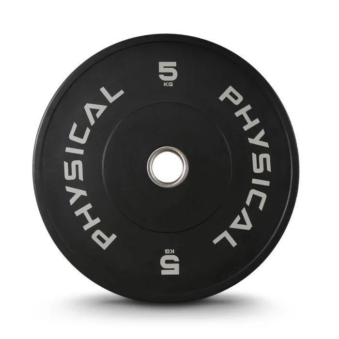 Physical Company Rubber Bumper Plate Sets, Yoga Sustainable Range, Assault,Air Bikes, Sit Ups,Push Ups