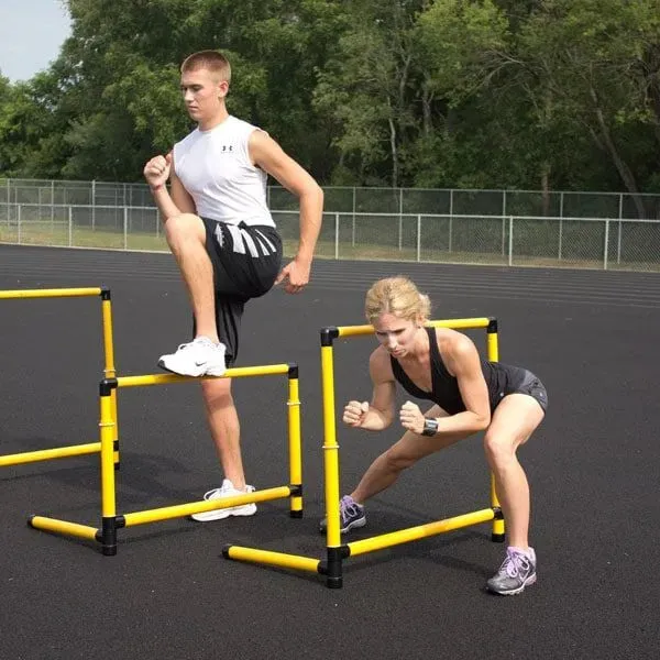 Smart Hurdles 12"-18" (set of 3), Slam Balls