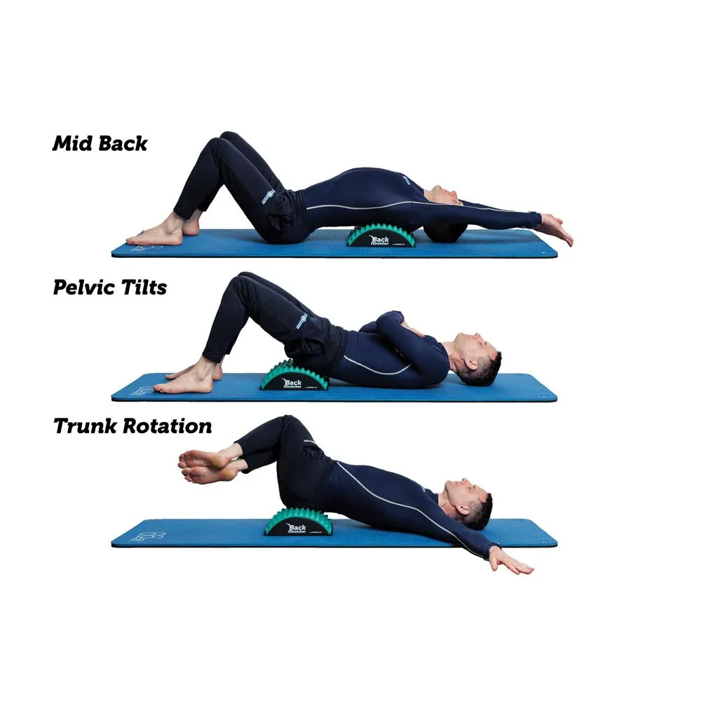 The Hog Back Stretcher, Calisthenics, Olympic weight plates, Wheelchair accessible gym gear